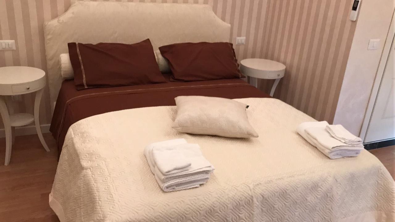 مبيت وإفطار كروتوني Donna Margharet المظهر الخارجي الصورة